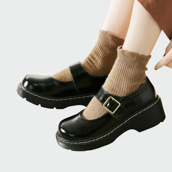 אוליביה - נעלי מרי ג'יין מקוריות אלגנטיות