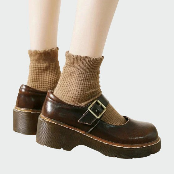 אוליביה - נעלי מרי ג'יין מקוריות אלגנטיות