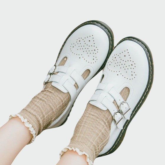 אוליביה - נעלי מרי ג'אן אלגנטיות