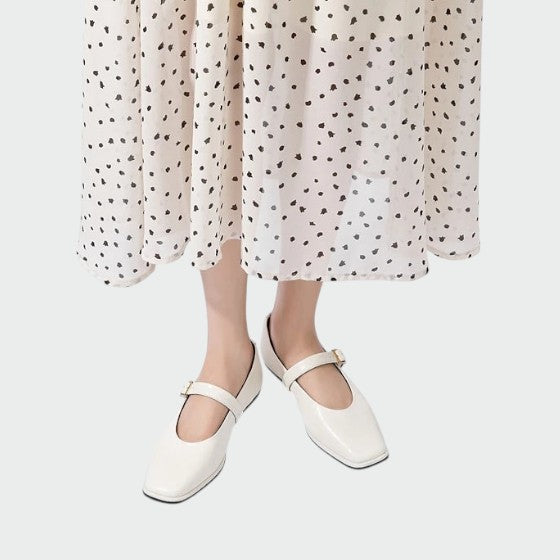 אוליביה - נעלי מרי ג'יין קלאסיות