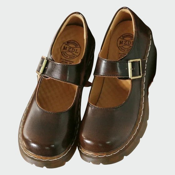 אוליביה - נעלי מרי ג'יין מקוריות אלגנטיות