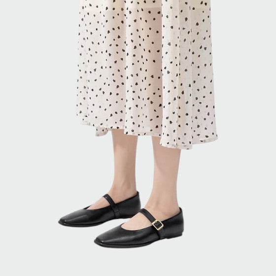 אוליביה - נעלי מרי ג'יין קלאסיות