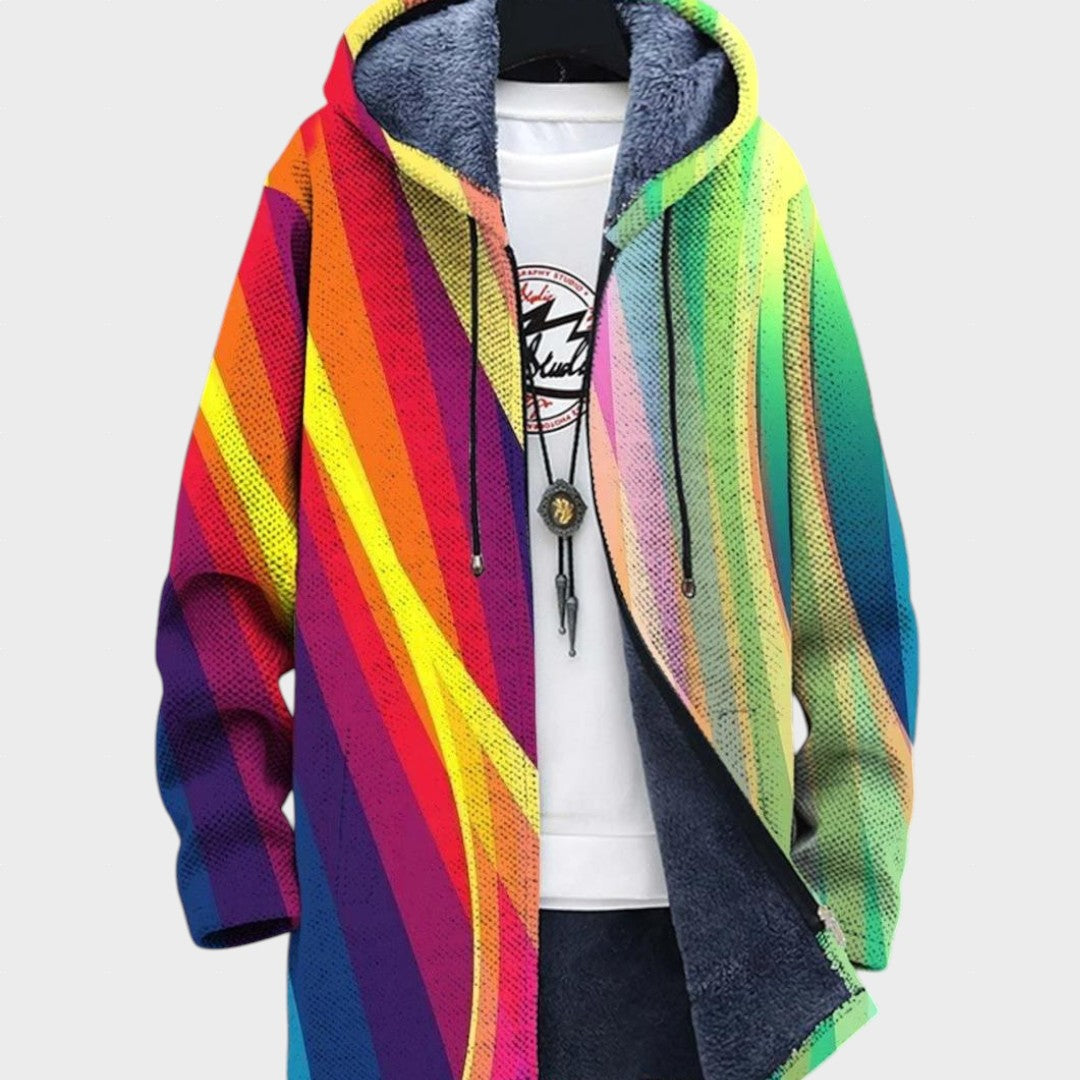 קירה - קרדיגן יוקרתי בהשראת אמנות